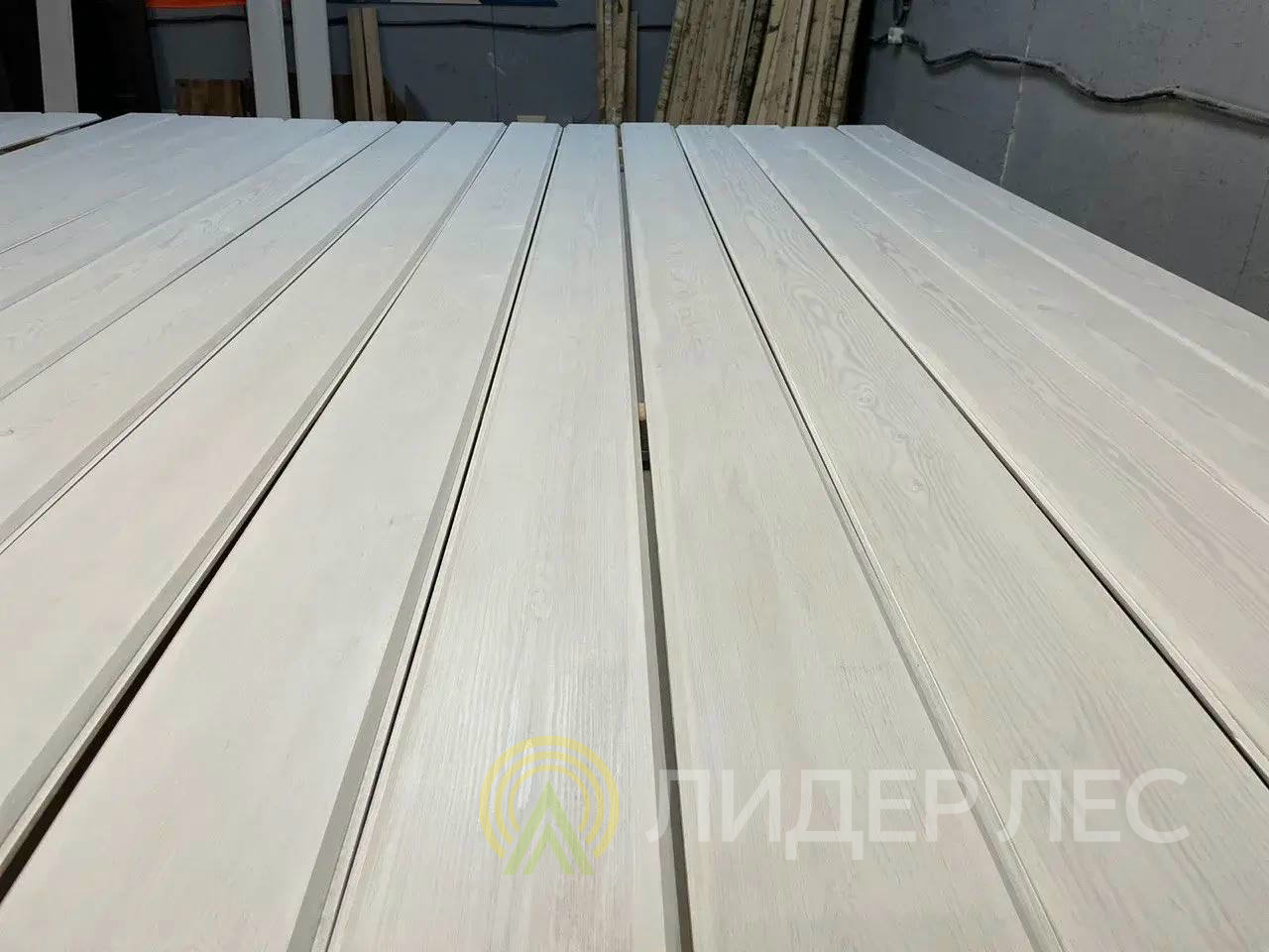 Имитация бруса из ангарской сосны класс Прима 20x140x3000 мм